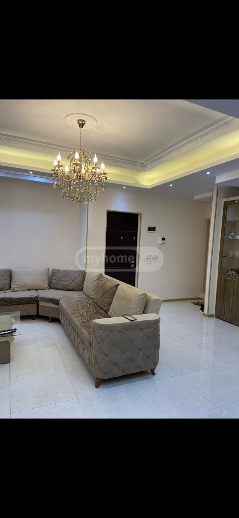 For Sale 3 room  Apartment in Saburtalo dist.