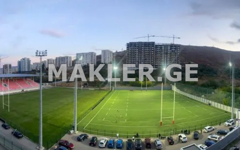  Продается 3 комнатная  Квартира на Озере Лиси  Улица Авто Варази 