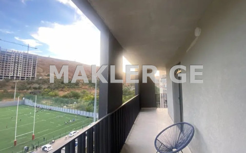  Продается 3 комнатная  Квартира на Озере Лиси  Улица Авто Варази 