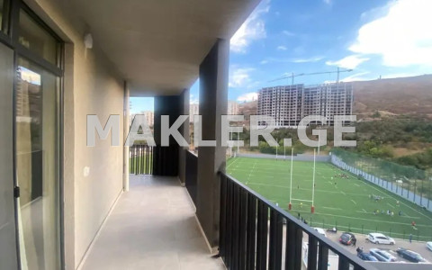  Продается 3 комнатная  Квартира на Озере Лиси  Улица Авто Варази 