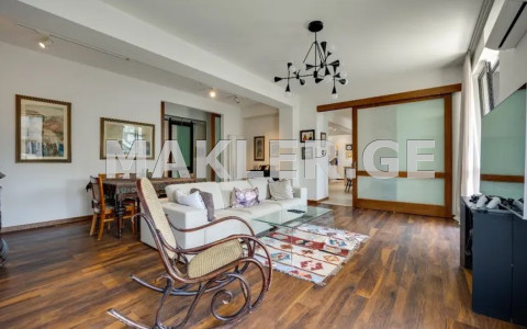  Satılık 8   Daire in Vake dist.  in Mtskheta st. 