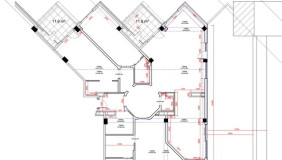 Satılık 4   Daire in Vake dist.