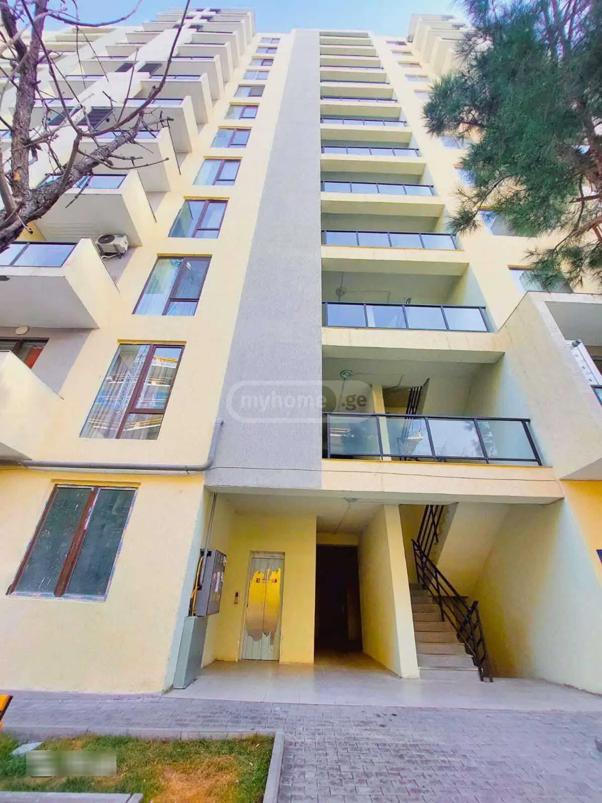 Satılık 3   Daire in Saburtalo dist.