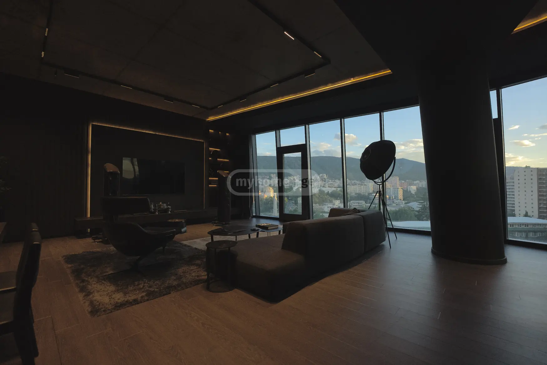 For Rent 2 room  Apartment in Saburtalo dist.