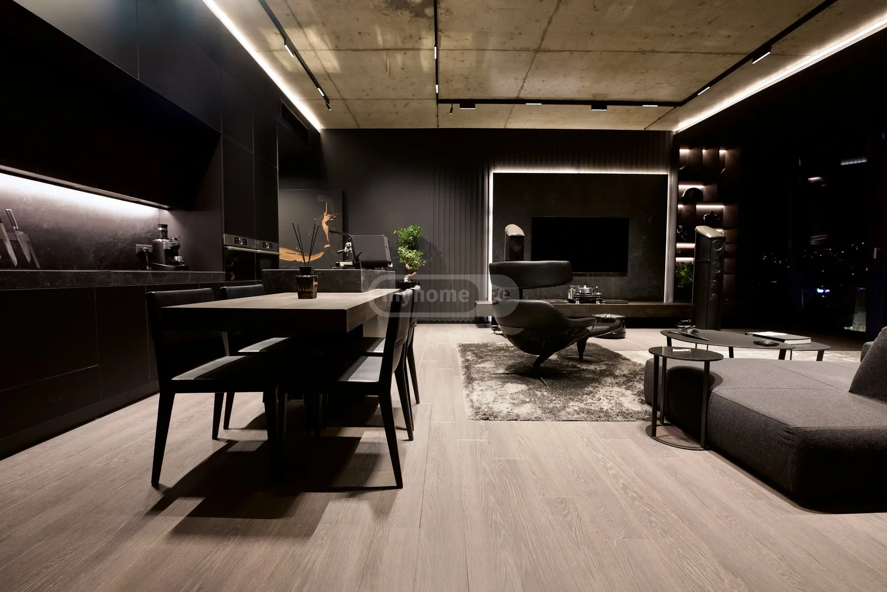  Сдаётся 2 комнатная  Квартира в Сабуртало  на ул. М.Алексидзе 