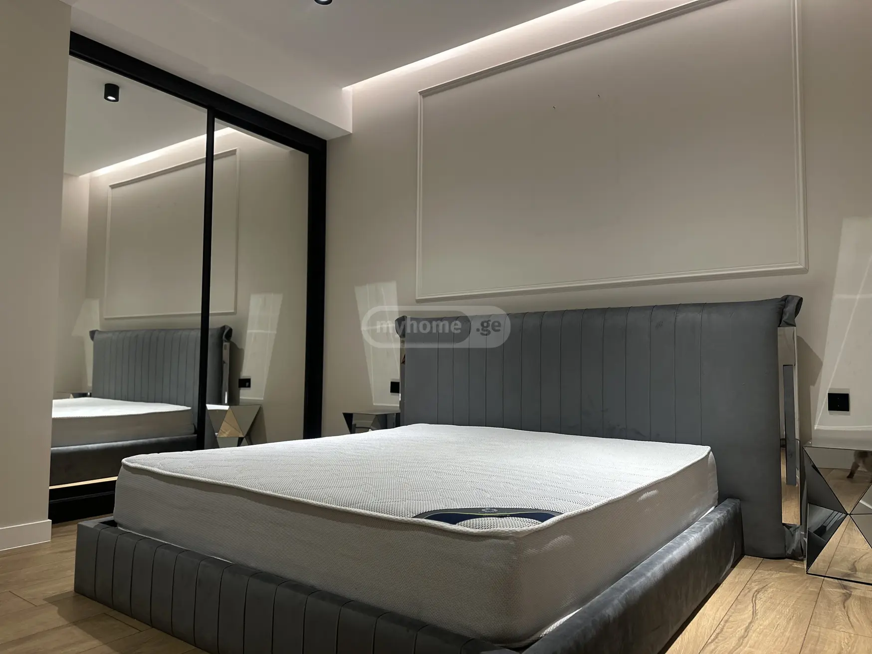  ქირავდება 4 ოთახიანი  ბინა ლისის ტბაზე