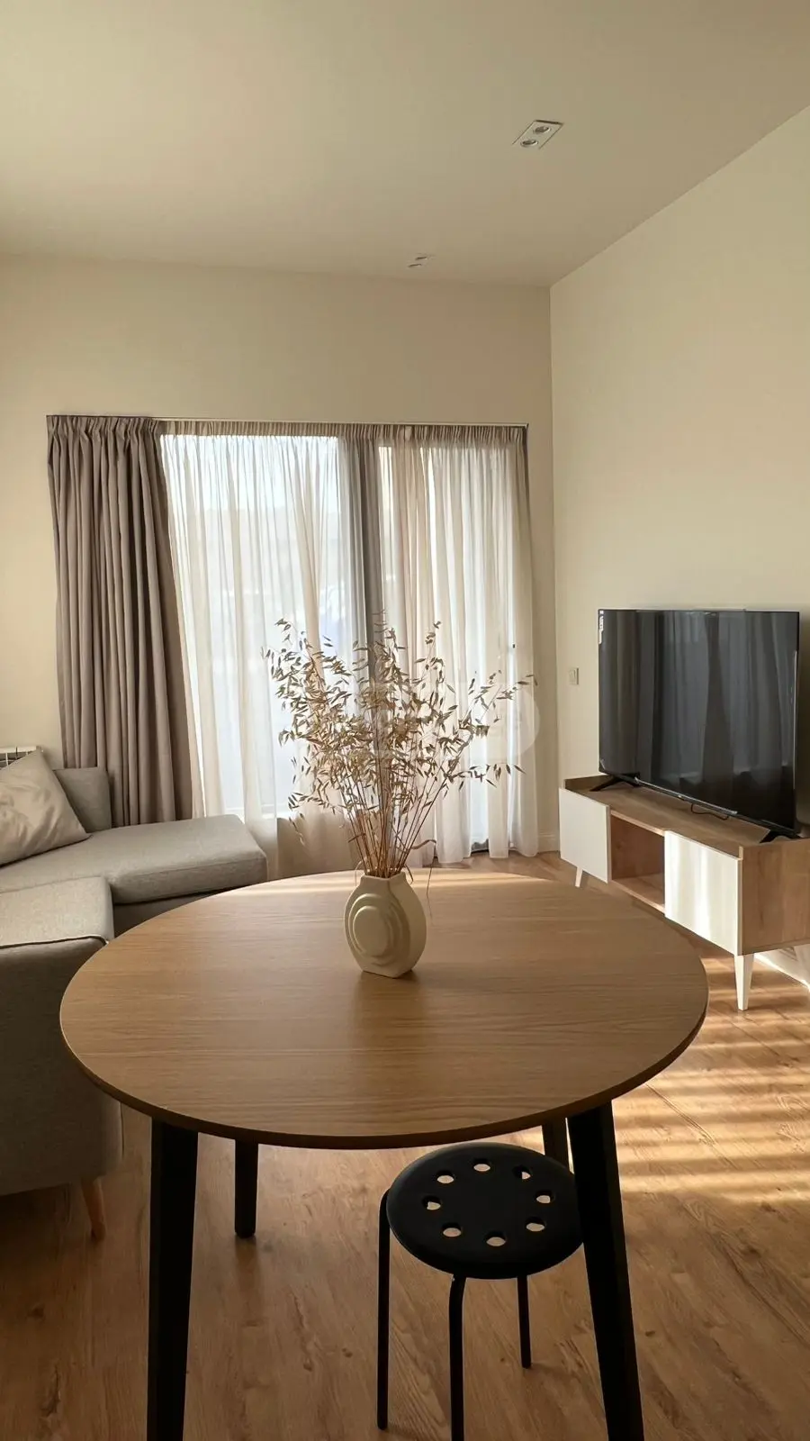 Продается 2 комнатная  Квартира в Сабуртало