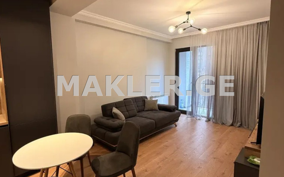  For Sale 2 room  Apartment in Saburtalo dist.  in Mindeli st. 