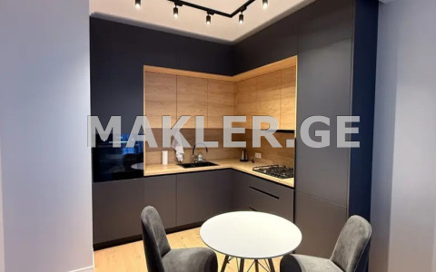  For Sale 2 room  Apartment in Saburtalo dist.  in Mindeli st. 