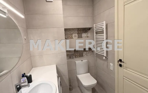  For Sale 2 room  Apartment in Saburtalo dist.  in Mindeli st. 