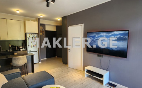  出售 2 room  公寓 in Vashlijvari dist.  in M. Machavariani st. 