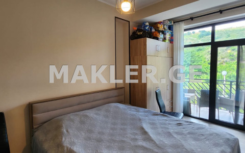  出售 2 room  公寓 in Vashlijvari dist.  in M. Machavariani st. 
