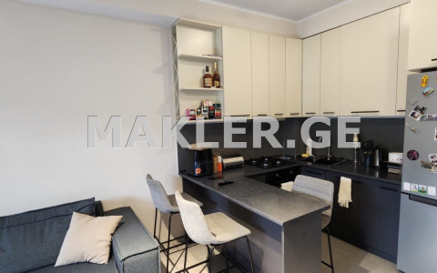  出售 2 room  公寓 in Vashlijvari dist.  in M. Machavariani st. 