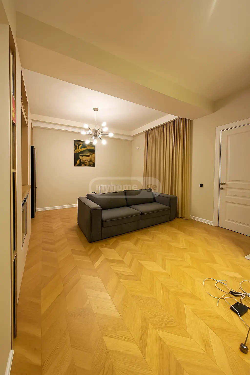 Satılık 2   Daire in Nutsubidze plateau