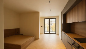 Satılık 1   Daire in Nutsubidze plateau