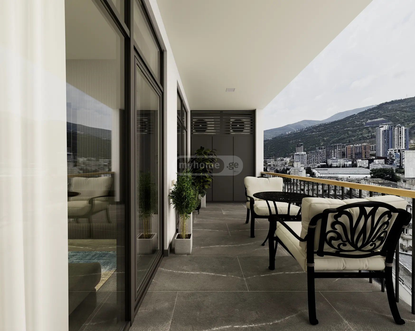 Satılık Yapım aşamasında Daire in Saburtalo dist.