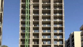 Satılık Yapım aşamasında Daire in Saburtalo dist.