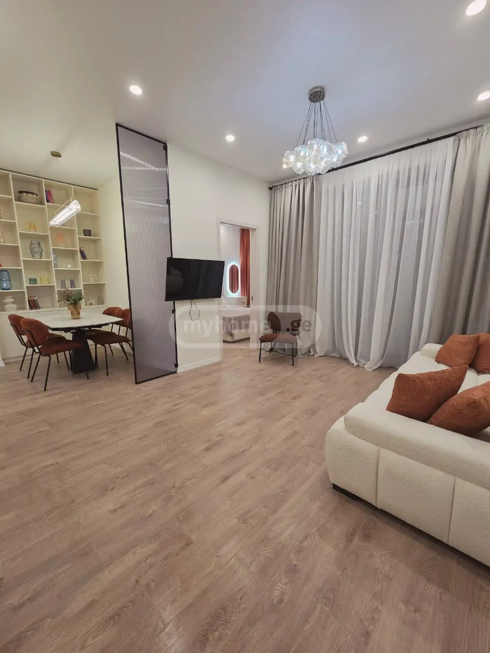 Satılık 2   Daire in Vake dist.