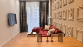 Продается 3 комнатная  Квартира в Сабуртало