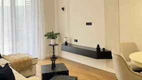 Продается 2 комнатная  Квартира в Сабуртало