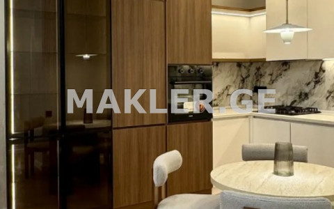  Продается 2 комнатная  Квартира в Сабуртало  на ул. Нуцубидзе 