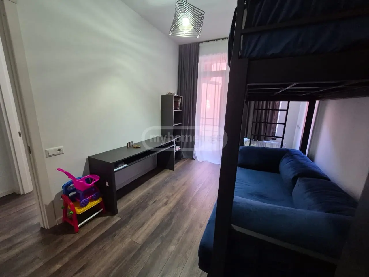 Kiralık 3   Daire in Sololaki dist. (Old Tbilisi)