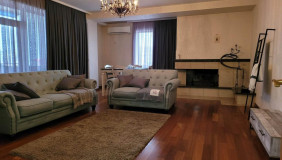 For Sale 4 room  Apartment in Saburtalo dist.