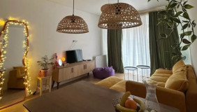 Продается 2 комнатная  Квартира в Сабуртало