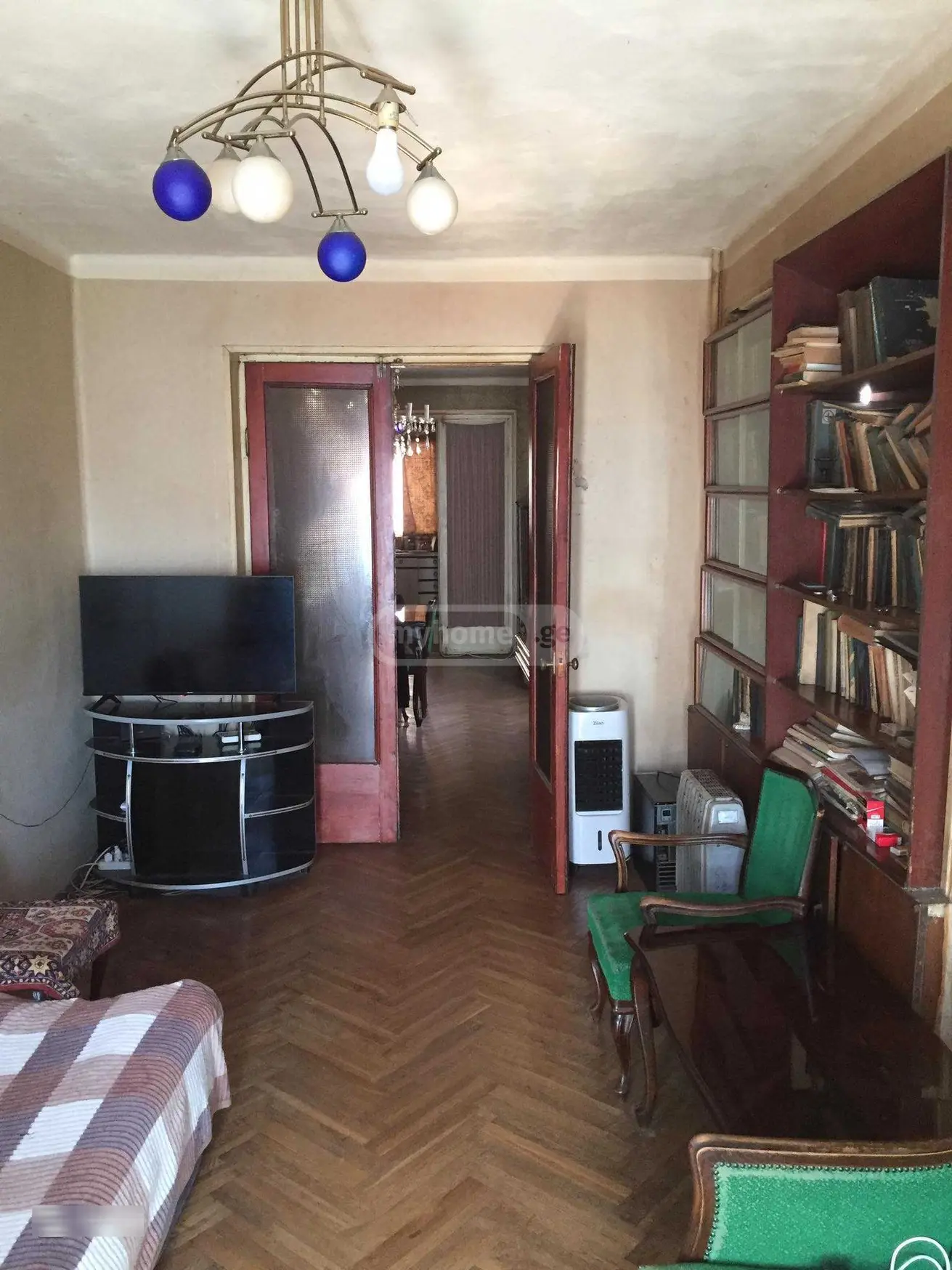 For Sale 3 room  Apartment in Saburtalo dist.