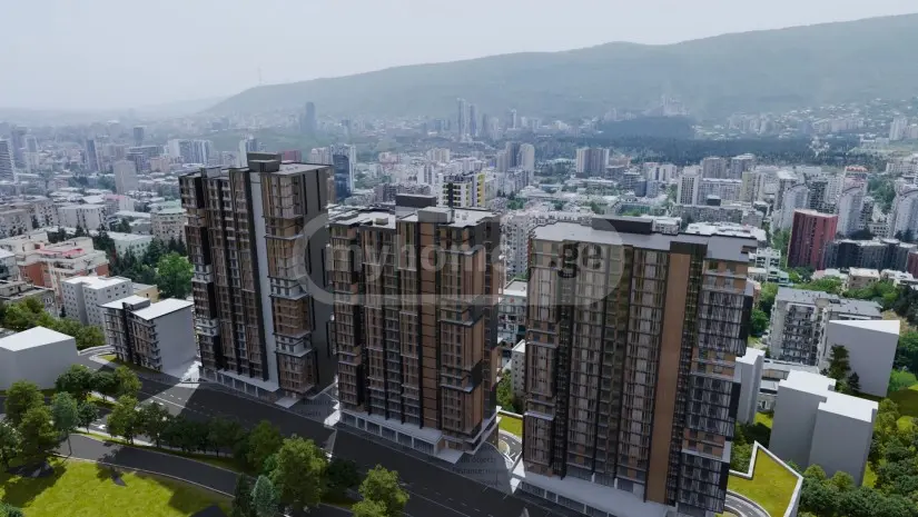 For Sale 5 room  Apartment in Vake dist.