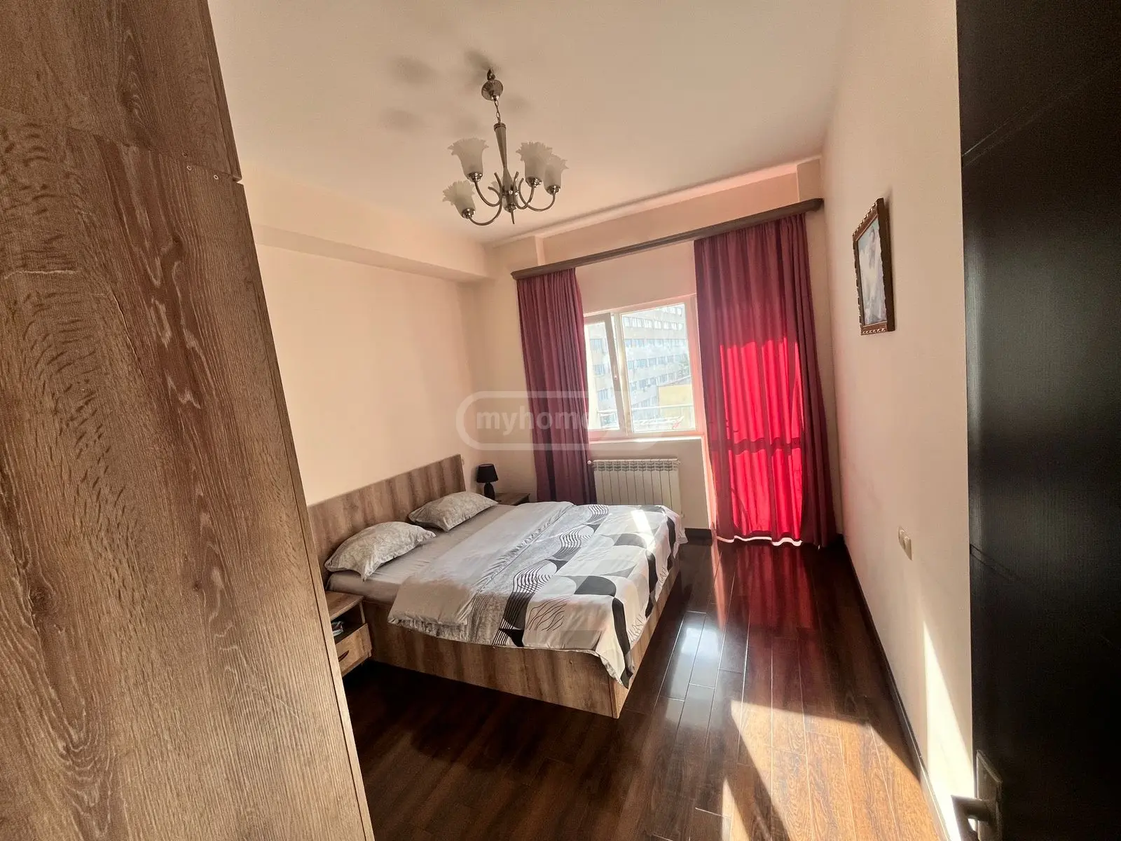 Продается 2 комнатная  Квартира в Сабуртало