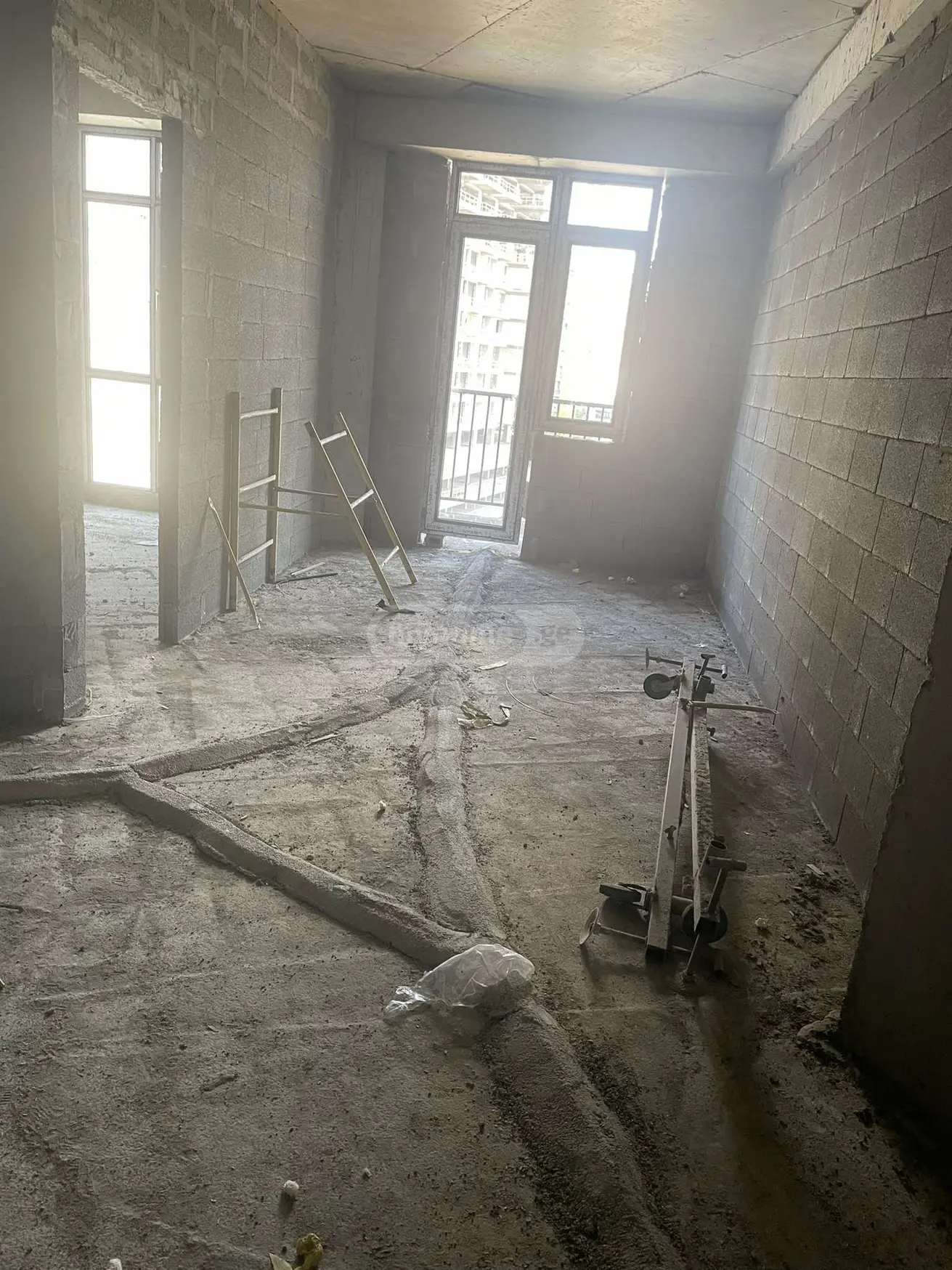 Продается 2 комнатная  Квартира в Сабуртало