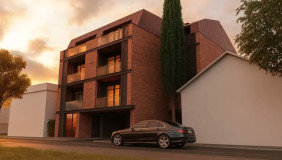 Продается 2 комнатная  Квартира в Авлабари