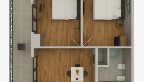 Satılık 3   Daire in Isani dist.