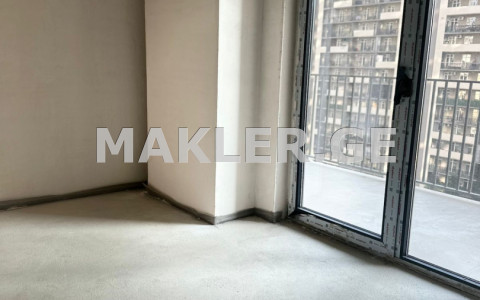  Продается 3 комнатная  Квартира в Исани  на ул. Навтлуги 