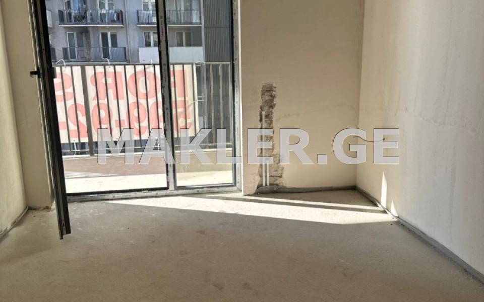  Продается 3 комнатная  Квартира в Исани  на ул. Навтлуги 