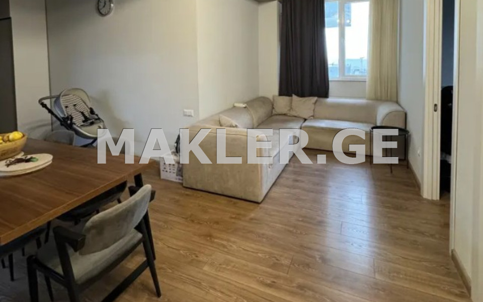  For Sale 3 room  Apartment in Saburtalo dist.  in Mindeli st. 