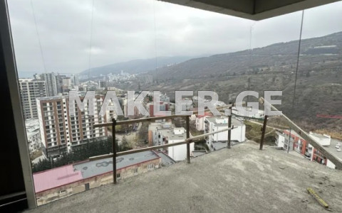  For Sale 3 room  Apartment in Saburtalo dist.  in Ana Politkovskaya st. 
