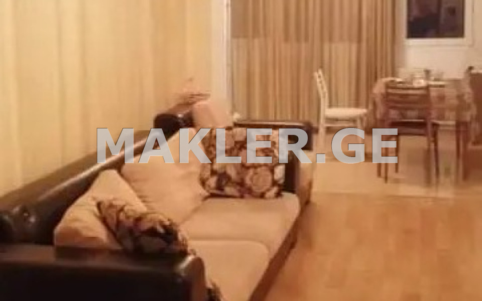  Satılık 2   Daire in Saburtalo dist.  in Tamarashvili st. 