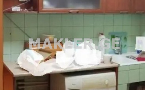  Satılık 2   Daire in Saburtalo dist.  in Tamarashvili st. 