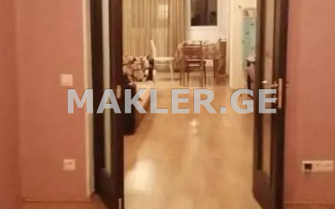  Satılık 2   Daire in Saburtalo dist.  in Tamarashvili st. 