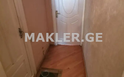  For Sale 3 room  Apartment in Saburtalo dist.  in Vazha-pshavela avenue 