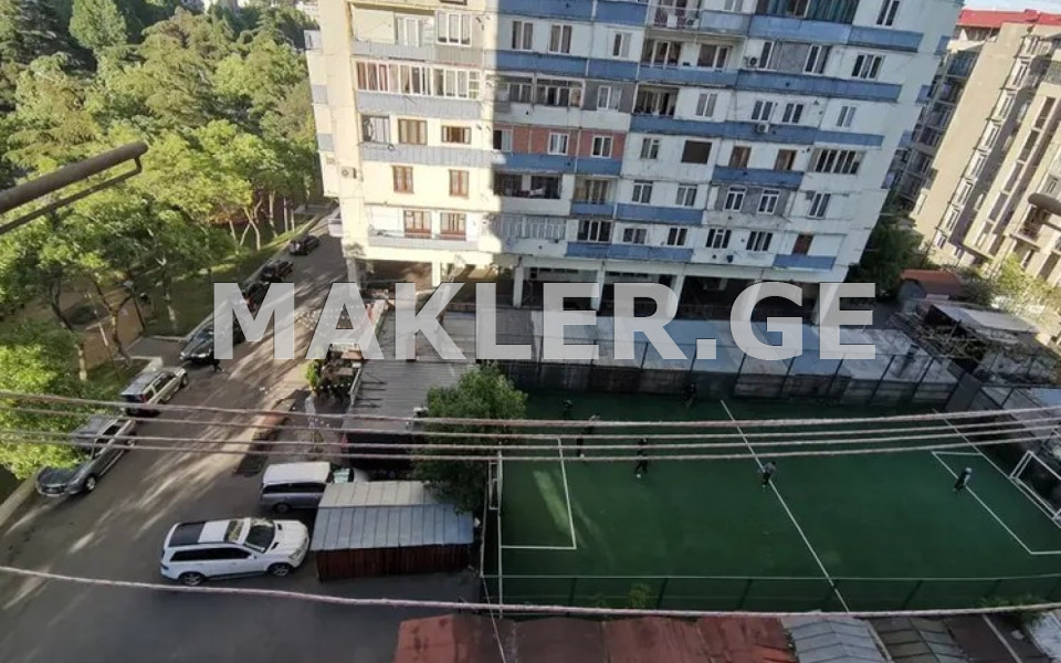  For Sale 3 room  Apartment in Saburtalo dist.  in Vazha-pshavela avenue 