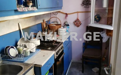  For Sale 3 room  Apartment in Saburtalo dist.  in Vazha-pshavela avenue 