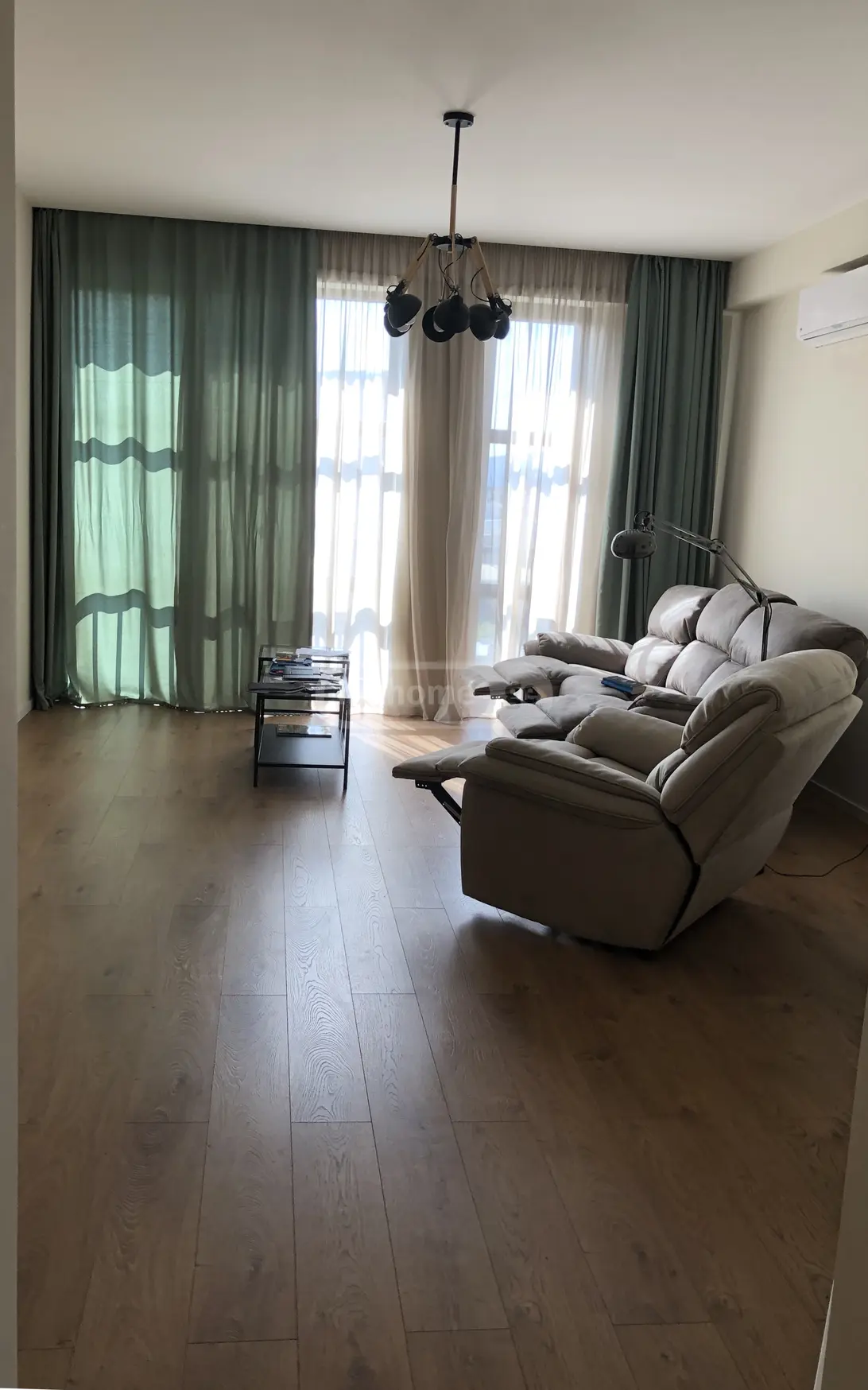  Kiralık 3   Daire in Vera dist.  in I.Nikoladze st. 
