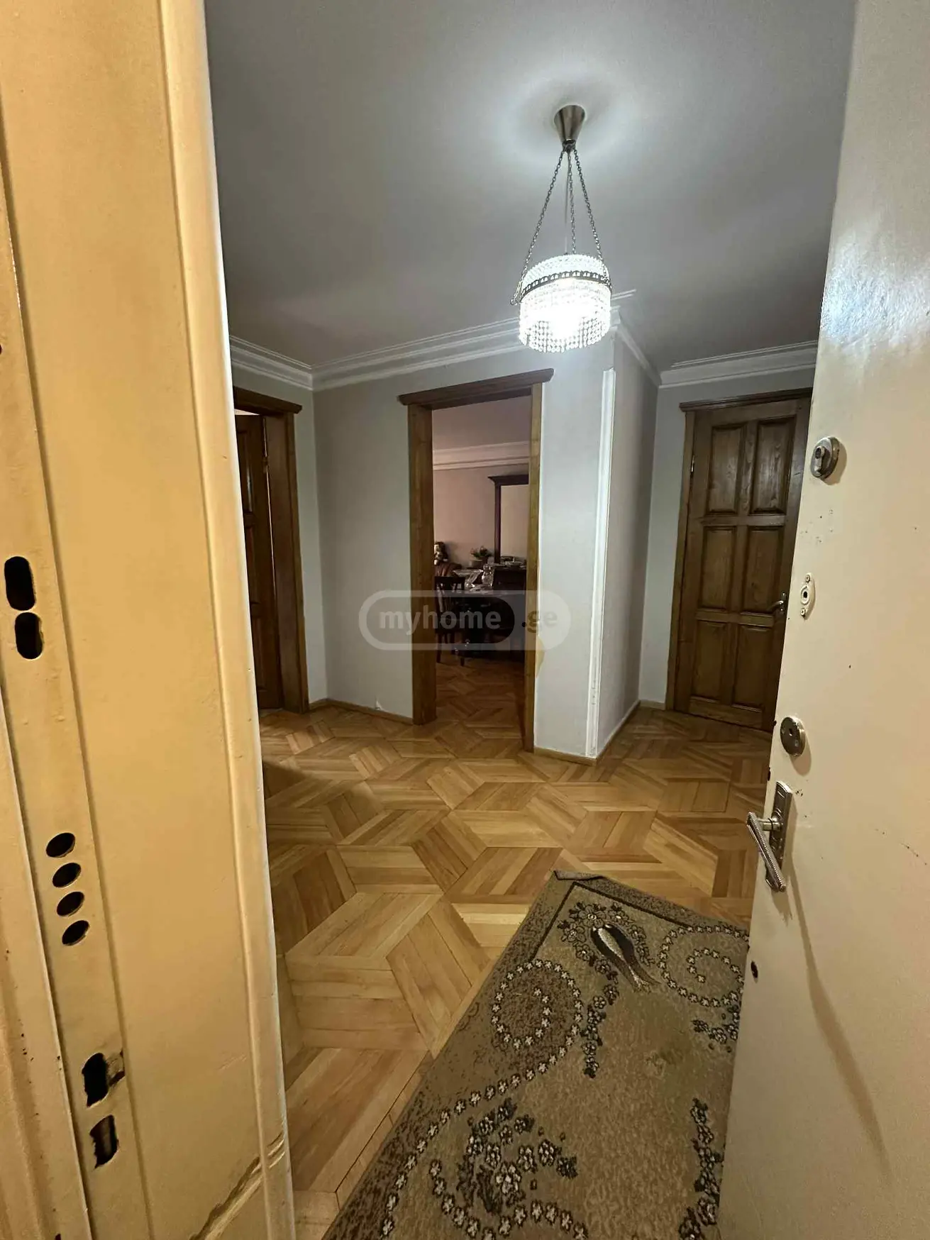 Satılık 3   Daire in Nutsubidze plateau