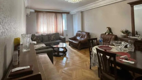 Продается 3 комнатная  Квартира на Плато Нуцебидзе