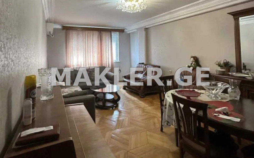  Продается 3 комнатная  Квартира на Плато Нуцебидзе