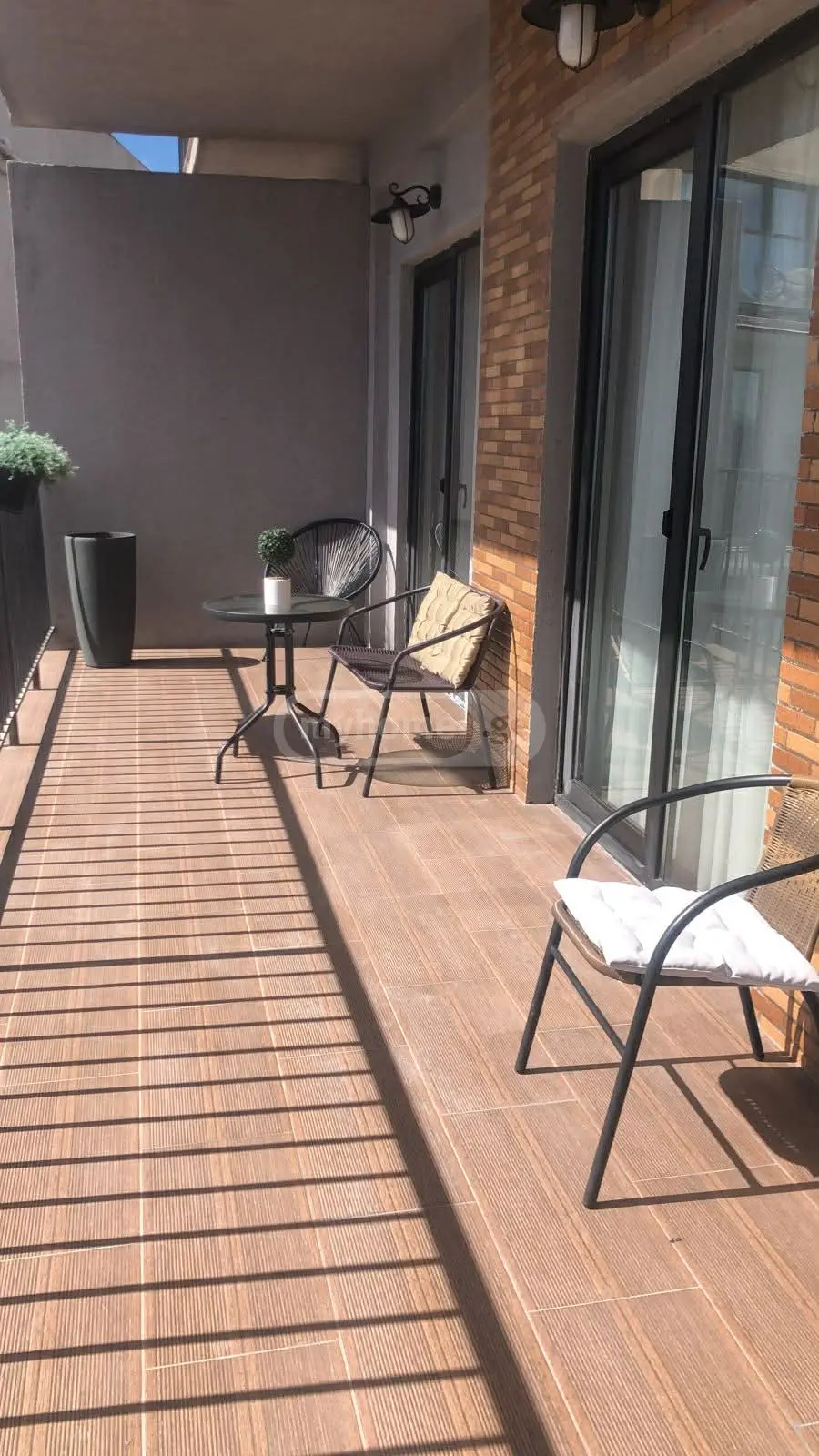 Сдаётся 3 комнатная  Квартира в Сабуртало