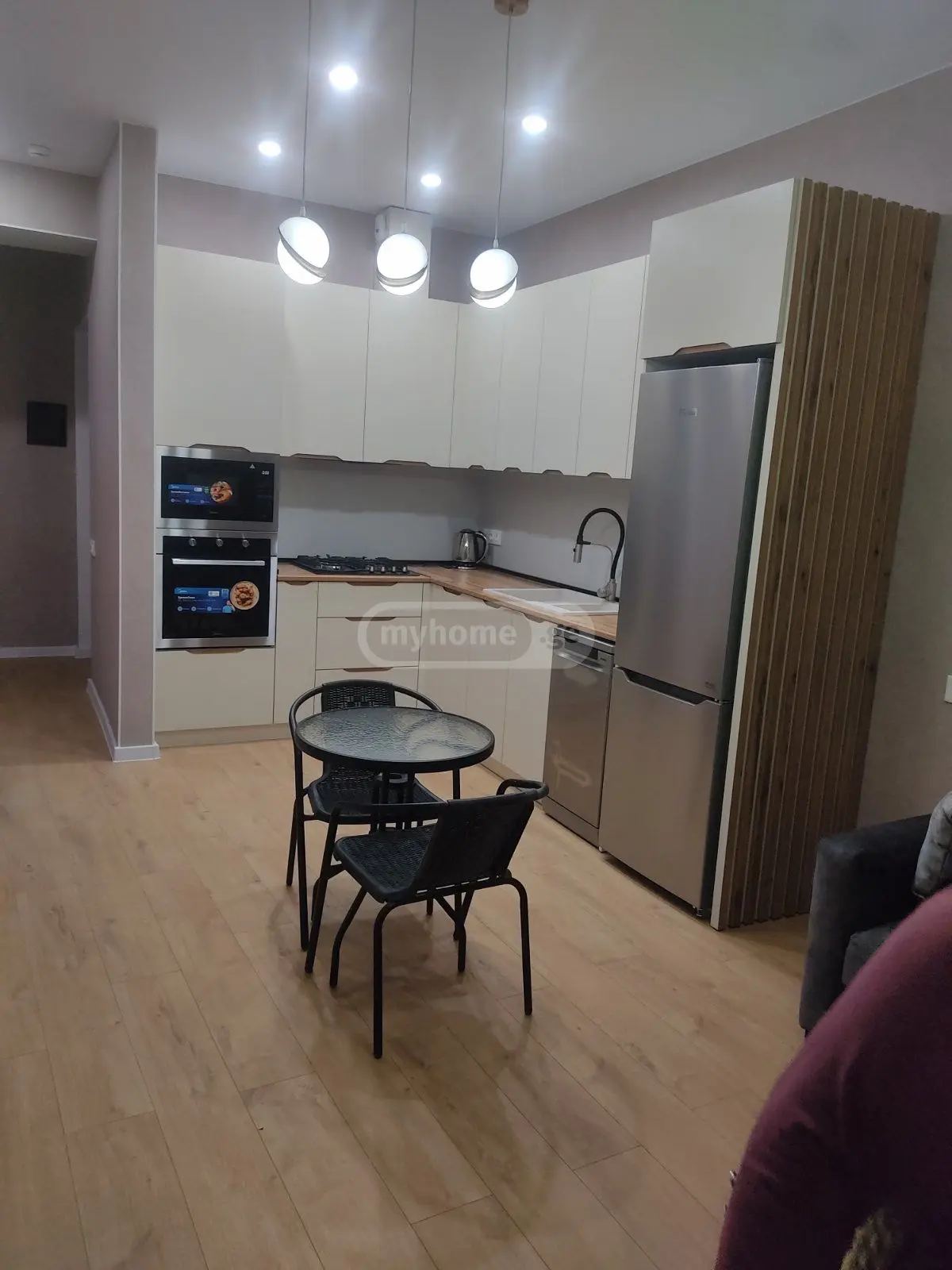 For Rent 3 room  Apartment in Saburtalo dist.